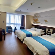 星樾酒店(咸阳杨凌南站店)