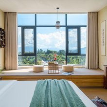 春晓·270°山野暮昭景观|景迈入山首站独栋民宿(惠民客运站店)