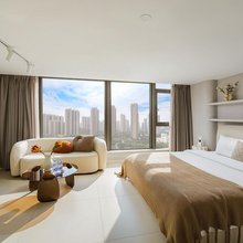 无锡朴禾里·设计师公寓 (三盛星悦城店)