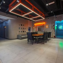 墨屿青年公寓(春熙路太古里店)