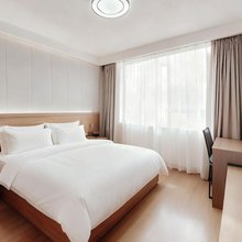 麦尔德时尚酒店(呼和浩特海亮广场店)