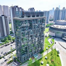 喆啡酒店(大连东港商务区音乐喷泉广场店)