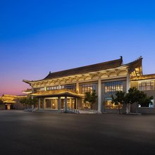 泰安东平湖希尔顿惠庭酒店