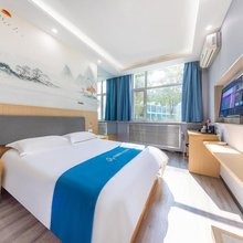 如家华驿酒店(兰州奥体中心天奇文旅园店)
