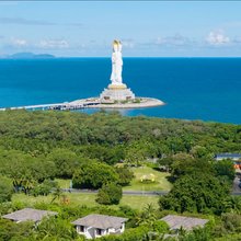 三亚南山休闲会馆海景酒店