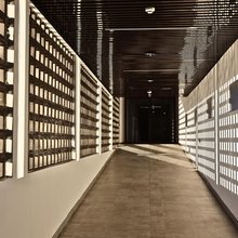 泰安井隅酒店(泰山岱庙景区店)