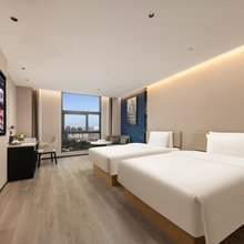 广州·啡诺设计酒店(北京路步行街广州市第一人民医院店)