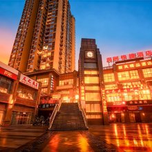 润洲酒店(重庆万盛商业中心区店)