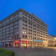 城市便捷酒店(武汉汉口火车站西广场店)