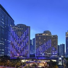 大连富丽华大酒店