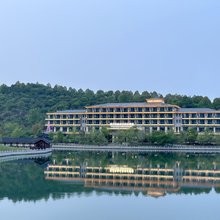 武汉风貌木兰花谷酒店