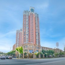 大隐丨隐逸花园酒店(上海静安大悦城苏州河店)