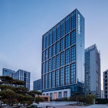 都市花园酒店(西咸大厦地铁站店)