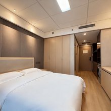 九号高级公寓(雄安商务服务中心店)