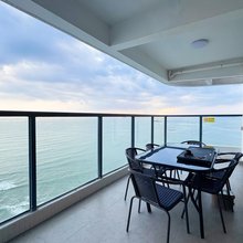 Villa海贝·Seapcape海景丨设计师别墅(沙扒月亮湾店)
