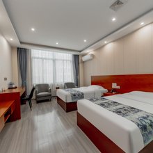 如家酒店(马鞍山葛羊路店)
