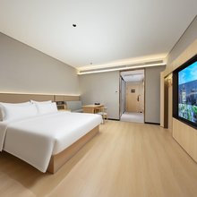 美豪丽致酒店(天津之眼北宁公园地铁站店)