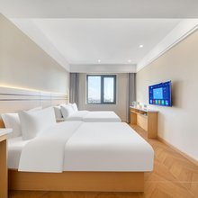 上海榆森宾馆(浦东复旦肿瘤医院康新公路地铁站店)