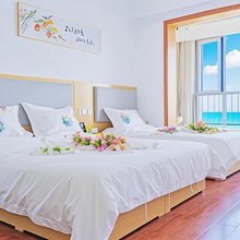 星辰海民宿(银滩海洋公园银龙湾夜市店)