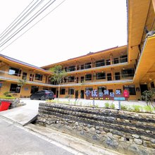 氐雲涧轻奢民宿