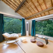 松阳·伴山Courtyard梨宿民宿
