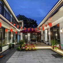 瑞泉小院·闹中取静古城庭院民宿 (忻州古城店)
