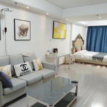 北京青蓝公寓(望京SOHO麒麟社店)