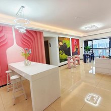 澍洞自由仓青旅(海乐世界店)