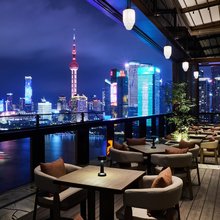 上海外滩瑞吉酒店