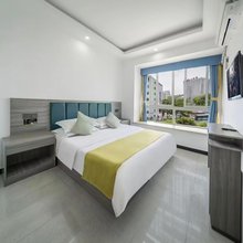 重庆新桥时尚公寓(新桥医院店)