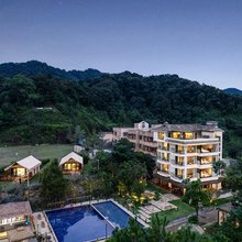南昆山库里兰温泉民宿