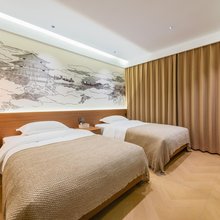 南北往·SongVibe锦时宋庭美宿(万岁山武侠城清明上河园店)