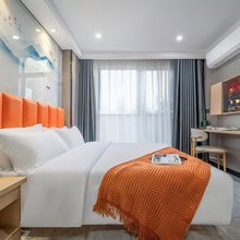 驿朵酒店(南京钟山风景区麒麟门地铁站店)