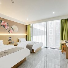 洛驿酒店(明堂天堂小街天府店)