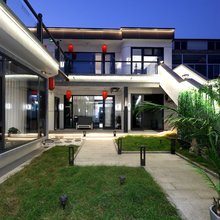 容鑫别院·Family极简轻奢私墅(忻州古城店)