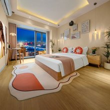 东营漫豪斯MovieDesign设计师公寓(万达广场店)