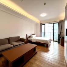 君煊国际公寓(美的总部店)
