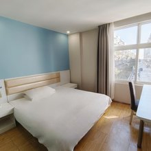 和沐霖连锁酒店(启东客运站店)