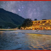 山野·泳池溯溪·度假民宿(皖南川藏线月亮湾风景区店)