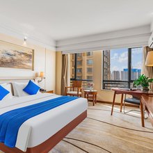 云南迦南温泉酒店(昆明火车站云纺商业区店)