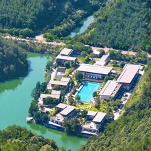 千岛湖原岛秘境酒店