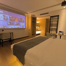 泊迈民宿(重庆大坪龙湖时代店)