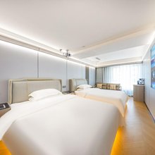 兰悦智能民宿(兰大二院西关地铁站C2出口店)