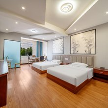 昆明迎金源WONDERFULLYMOMENTS酒店(大都购物中心珥季路地铁站店)