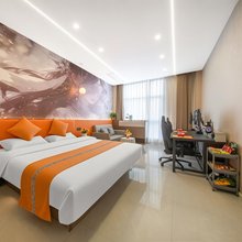 好妹妹电竞酒店(漯河会展中心店)