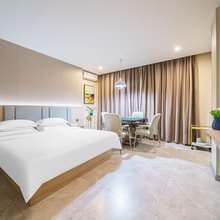 汕头橙堡公寓酒店(澄海汽车总站店)