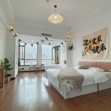 观海阁酒店(威海韩乐坊高铁站店)