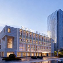 蓝溪酒店(延吉延边大学网红墙西市场店)
