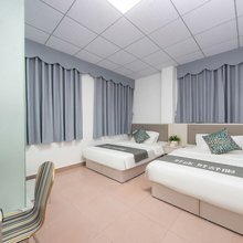 聚客公寓(广州白云站棠涌地铁站店)