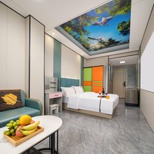 新园公馆(东莞清溪文化广场店)